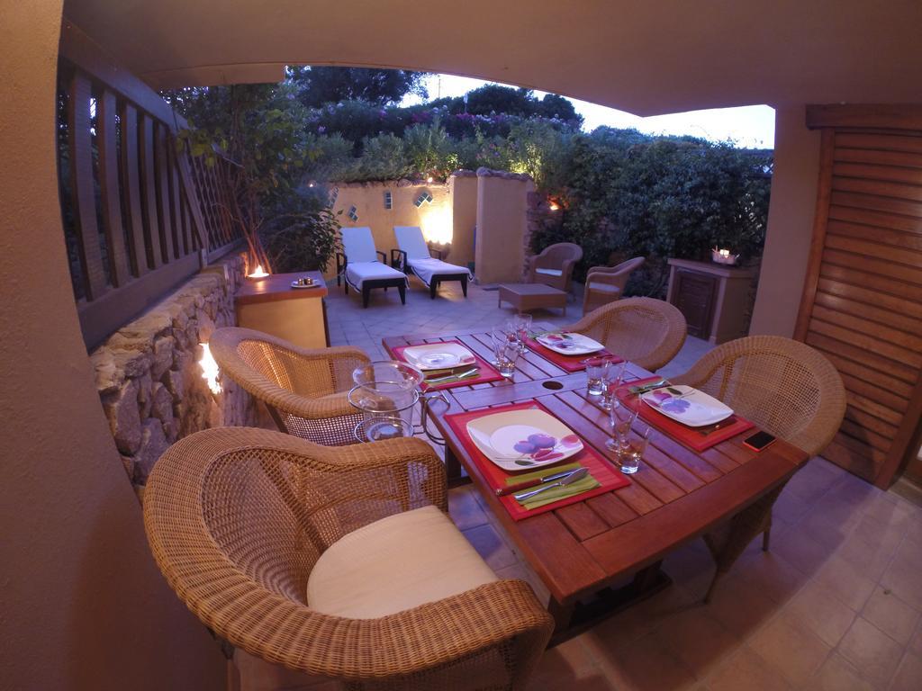 Luxury Apartment Sardegna 马里纳·迪·波迪斯科 客房 照片