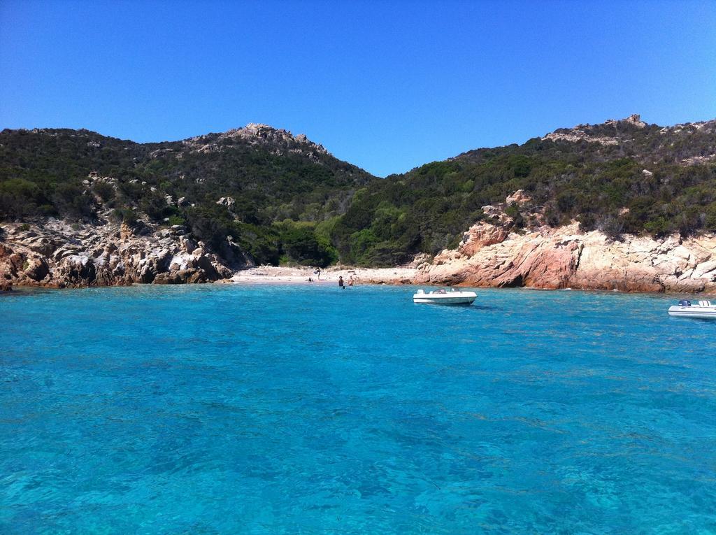 Luxury Apartment Sardegna 马里纳·迪·波迪斯科 客房 照片