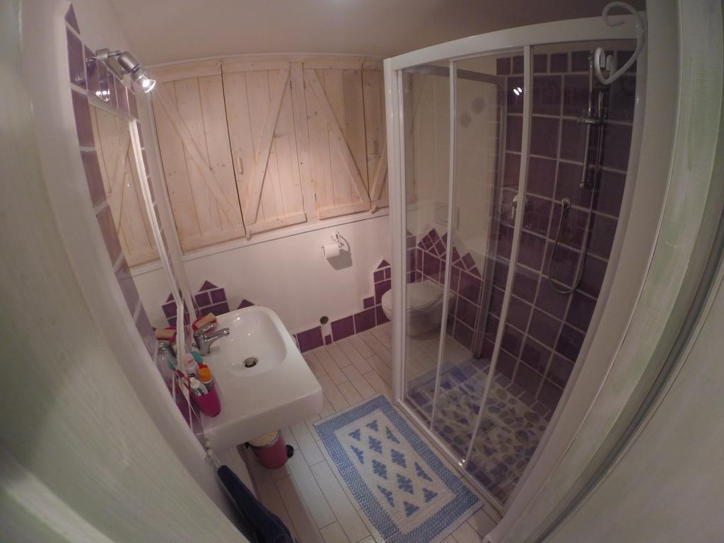 Luxury Apartment Sardegna 马里纳·迪·波迪斯科 客房 照片