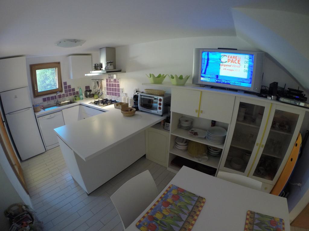 Luxury Apartment Sardegna 马里纳·迪·波迪斯科 客房 照片