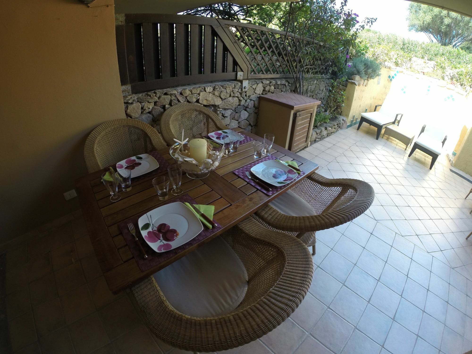 Luxury Apartment Sardegna 马里纳·迪·波迪斯科 外观 照片