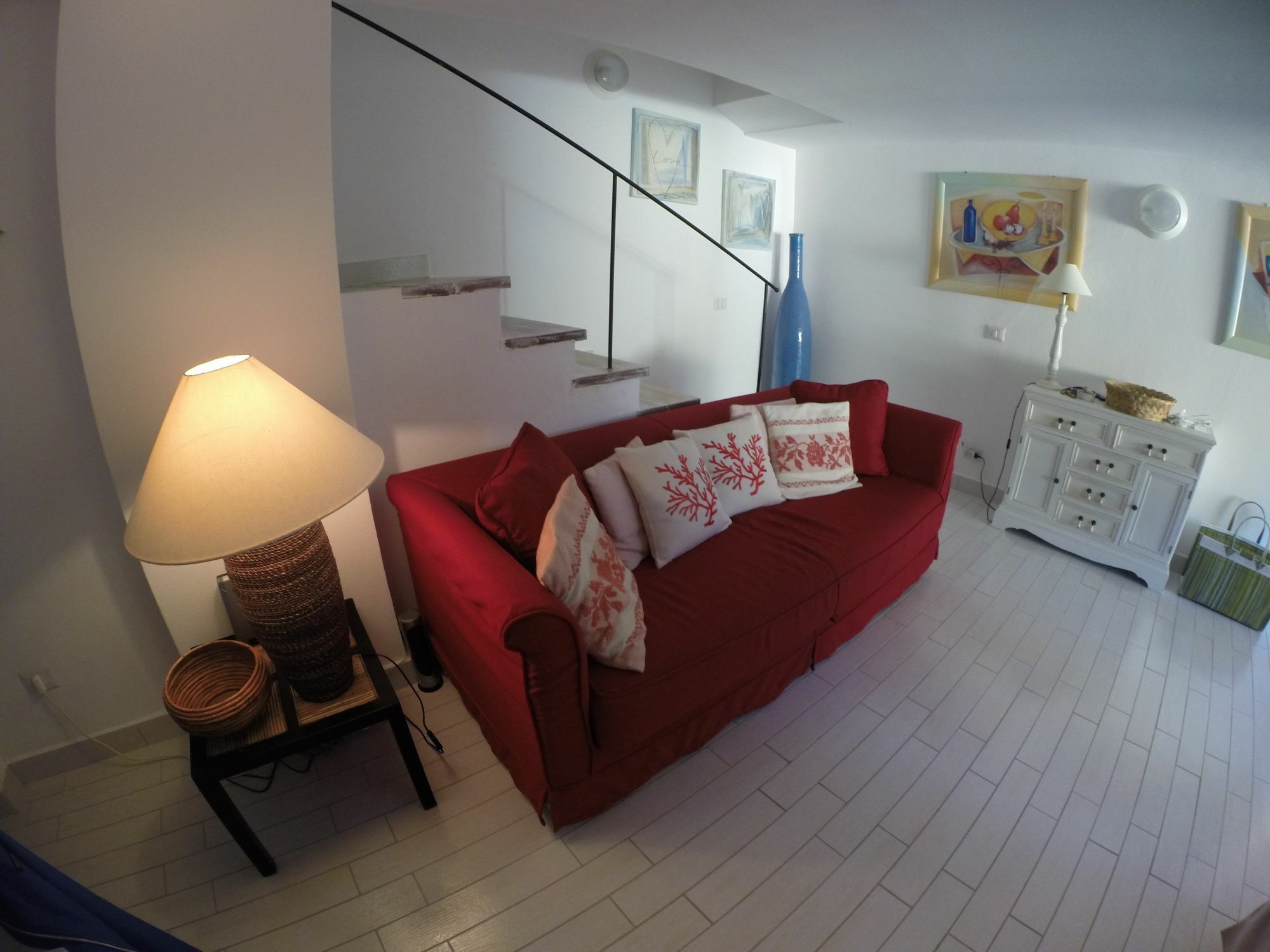 Luxury Apartment Sardegna 马里纳·迪·波迪斯科 外观 照片
